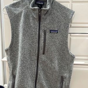 Patagonia men’s Wool Vest
